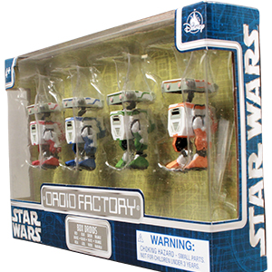  BDX Droid 4-Pack