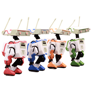  BDX Droid 4-Pack