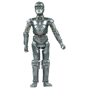 Droid Factory Book Of Boba Fett 4-Pack