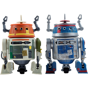 C1-4B Droid Factory Mystery Crate