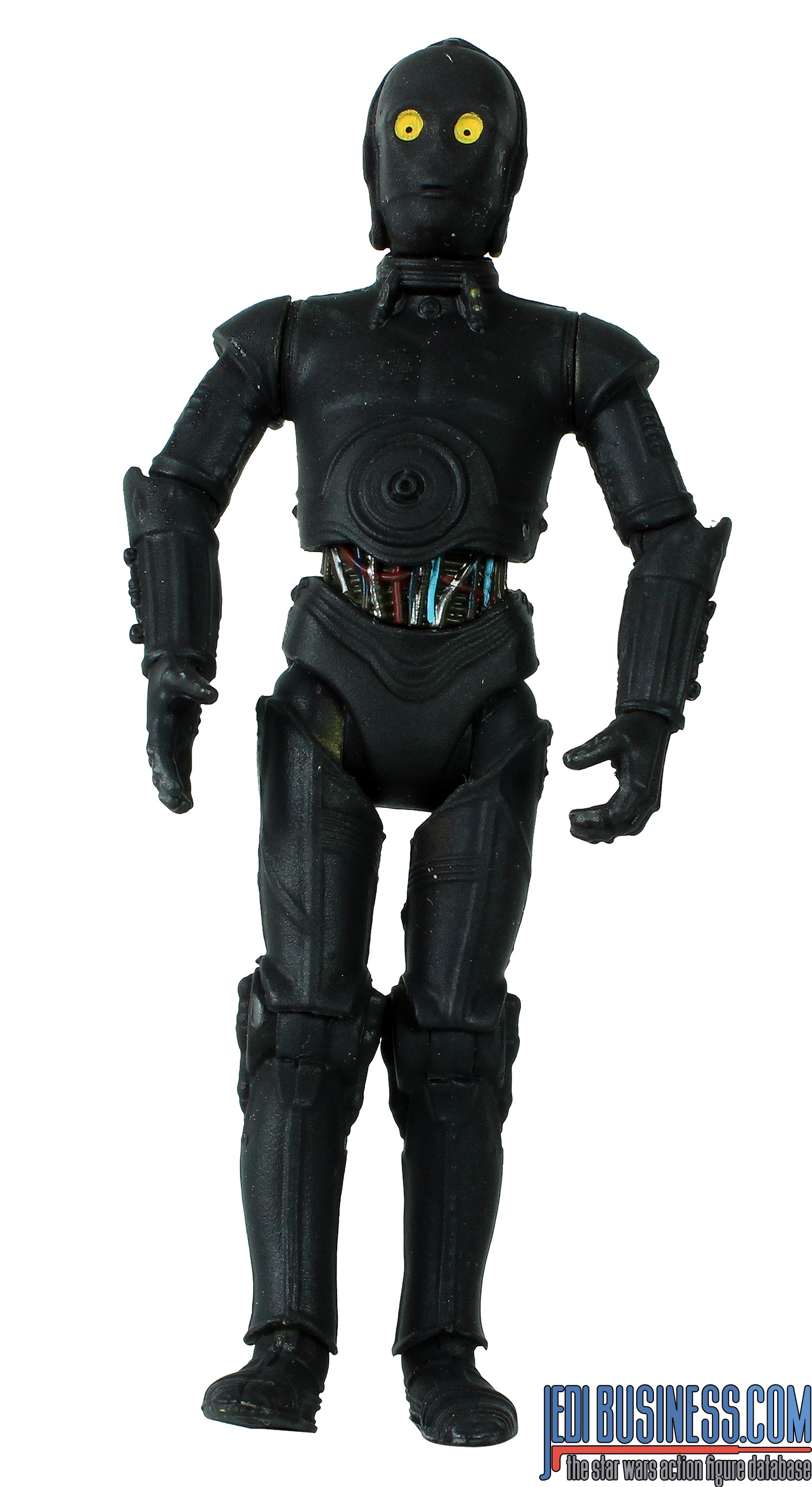 3PO Protocol Droid Color-Changing Droid 4-Pack #2