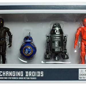 CZ Droid Color-Changing Droid 4-Pack #2