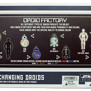 CZ Droid Color-Changing Droid 4-Pack #2