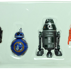 CZ Droid Color-Changing Droid 4-Pack #2