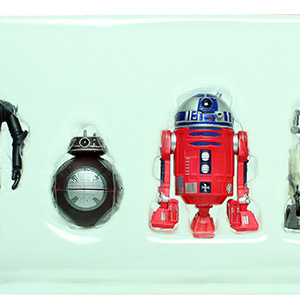 Death Star Droid Color-Changing Droid 4-Pack #1