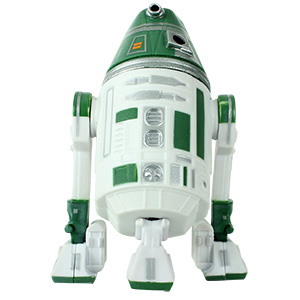 R4-Unit Color-Changing Droid 4-Pack #2