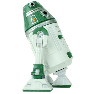 R4-Unit Color-Changing Droid 4-Pack #2