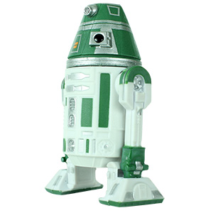 R4-Unit Color-Changing Droid 4-Pack #2