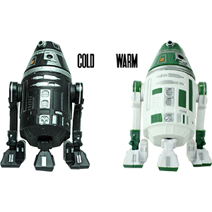 R4-Unit Color-Changing Droid 4-Pack #2