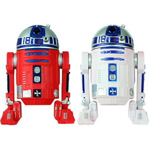 R2-Unit Color-Changing Droid 4-Pack #1