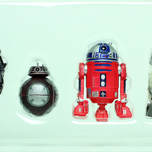 R2-Unit Color-Changing Droid 4-Pack #1