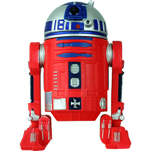 R2-Unit Color-Changing Droid 4-Pack #1