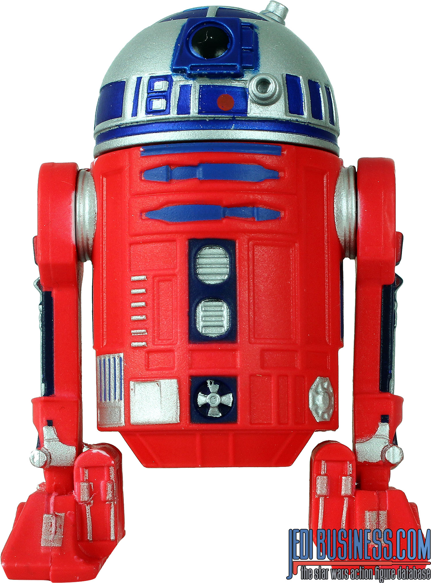 R2-Unit Color-Changing Droid 4-Pack #1