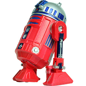 R2-Unit Color-Changing Droid 4-Pack #1