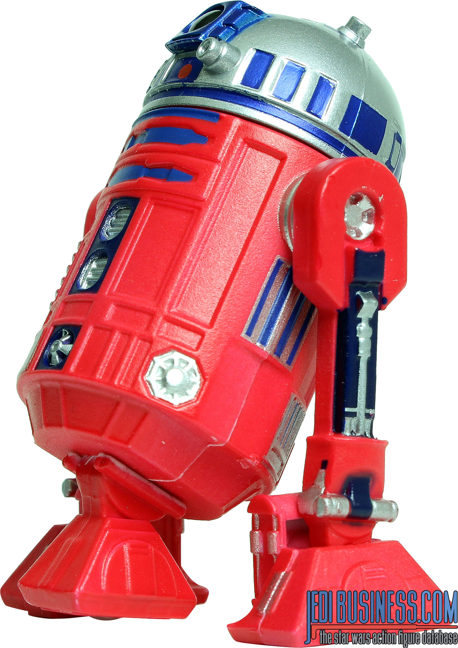 R2-Unit Color-Changing Droid 4-Pack #1