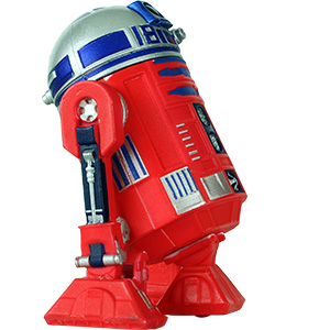 R2-Unit Color-Changing Droid 4-Pack #1