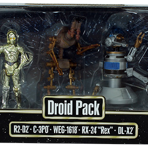 DL-X2 Droid 5-Pack