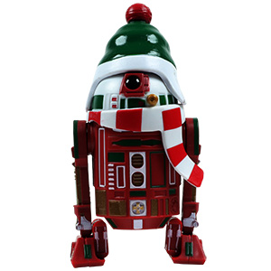 R2-H16 Droid Factory Holiday 4-Pack 2021