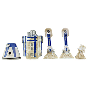 L4-R6 Droid Depot Droids 5-Pack