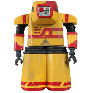 B-R72 Droid Depot Droids 5-Pack