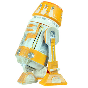 C2-B9 Droid Depot Droids 5-Pack