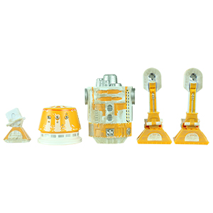 C2-B9 Droid Depot Droids 5-Pack