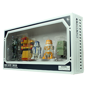 B-R72 Droid Depot Droids 5-Pack