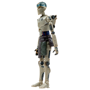 Professor Huyang Droid Factory Ahsoka 4-Pack