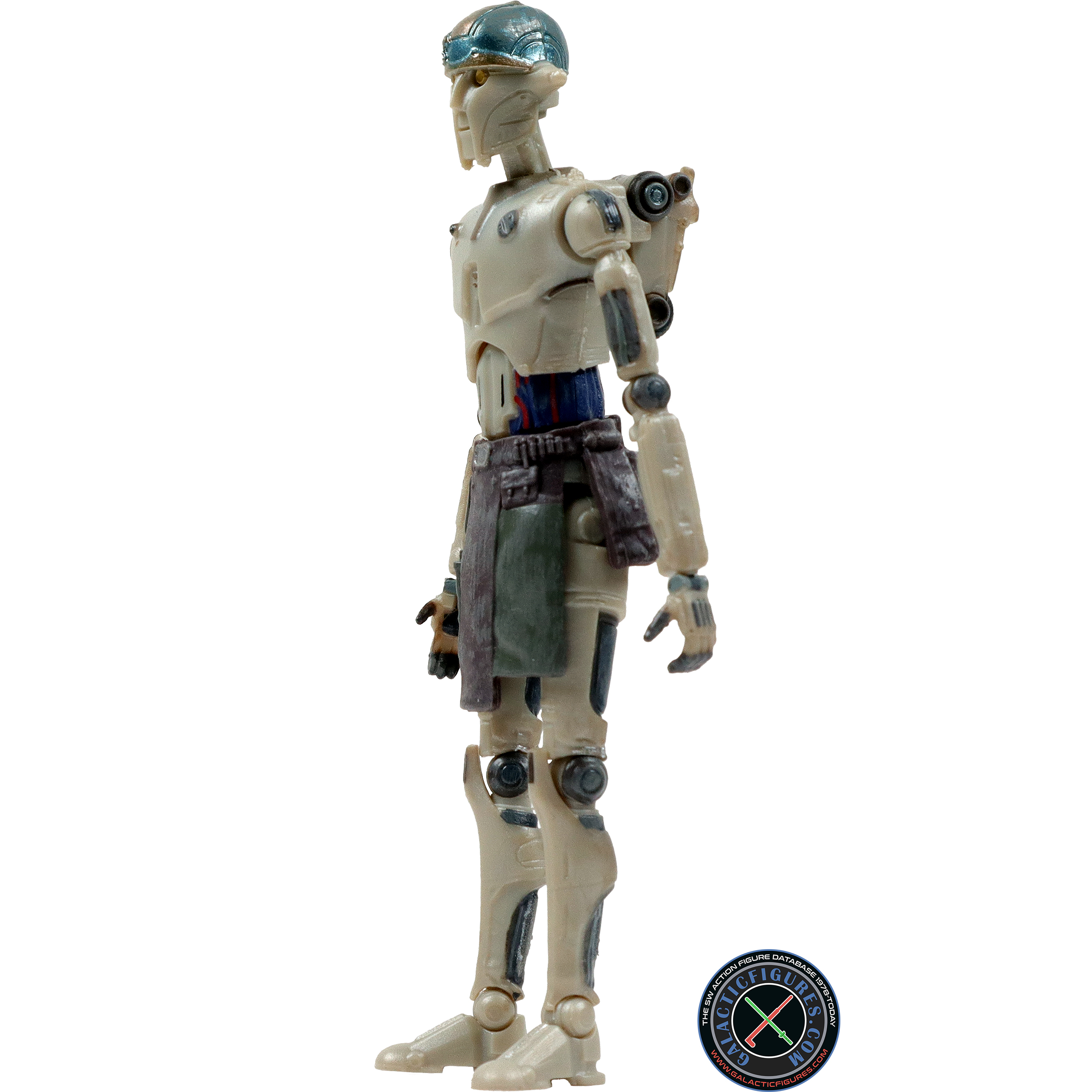 Professor Huyang Droid Factory Ahsoka 4-Pack