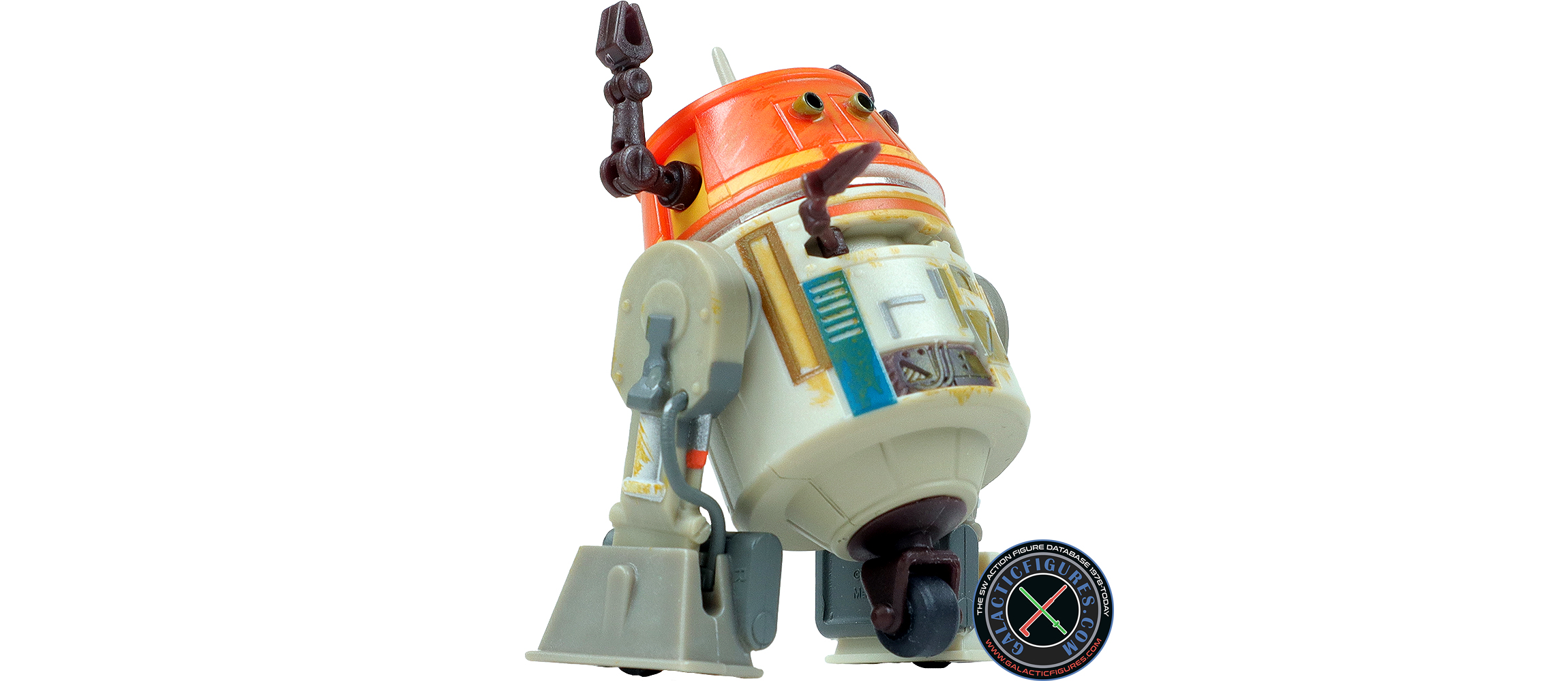 C1-10P Chopper Droid Factory Ahsoka 4-Pack