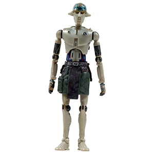 Professor Huyang Droid Factory Ahsoka 4-Pack