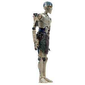 Professor Huyang Droid Factory Ahsoka 4-Pack