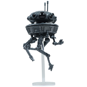 Probe Droid Droid Factory Kenobi 4-Pack