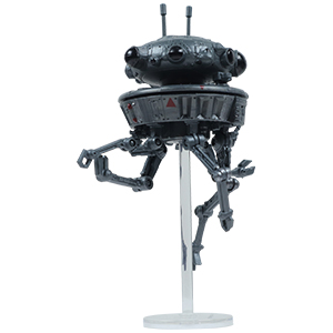 Probe Droid Droid Factory Kenobi 4-Pack