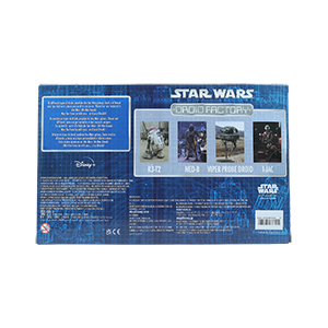 R3-T2 Droid Factory Kenobi 4-Pack