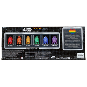 R2 Unit Pride Month 2023 6-Pack