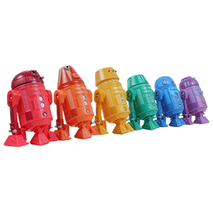 R2 Unit Pride Month 2023 6-Pack