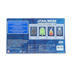 R2-B00 Halloween 2022 4-Pack