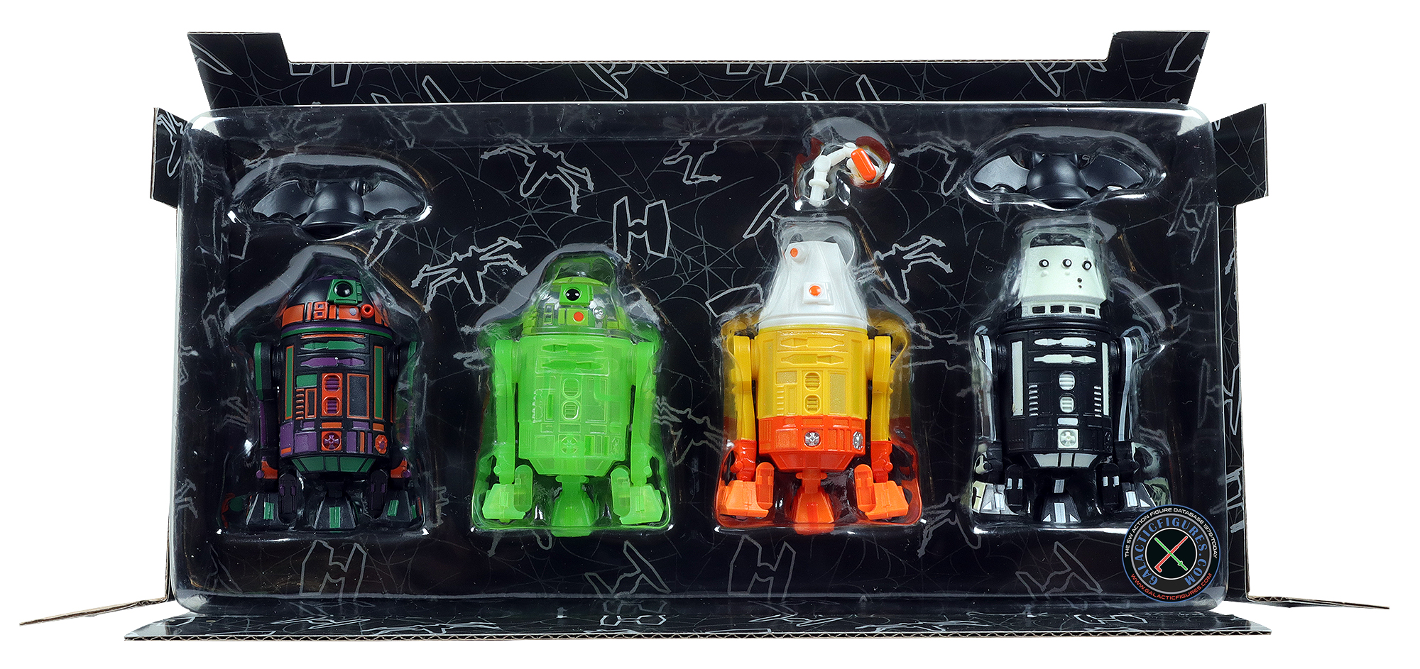 R4-B0018 Halloween 2022 4-Pack