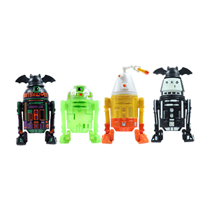 R4-B0018 Halloween 2022 4-Pack