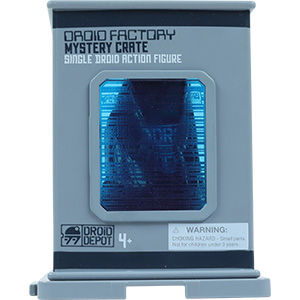 JB-9 Droid Factory Mystery Crate 2021