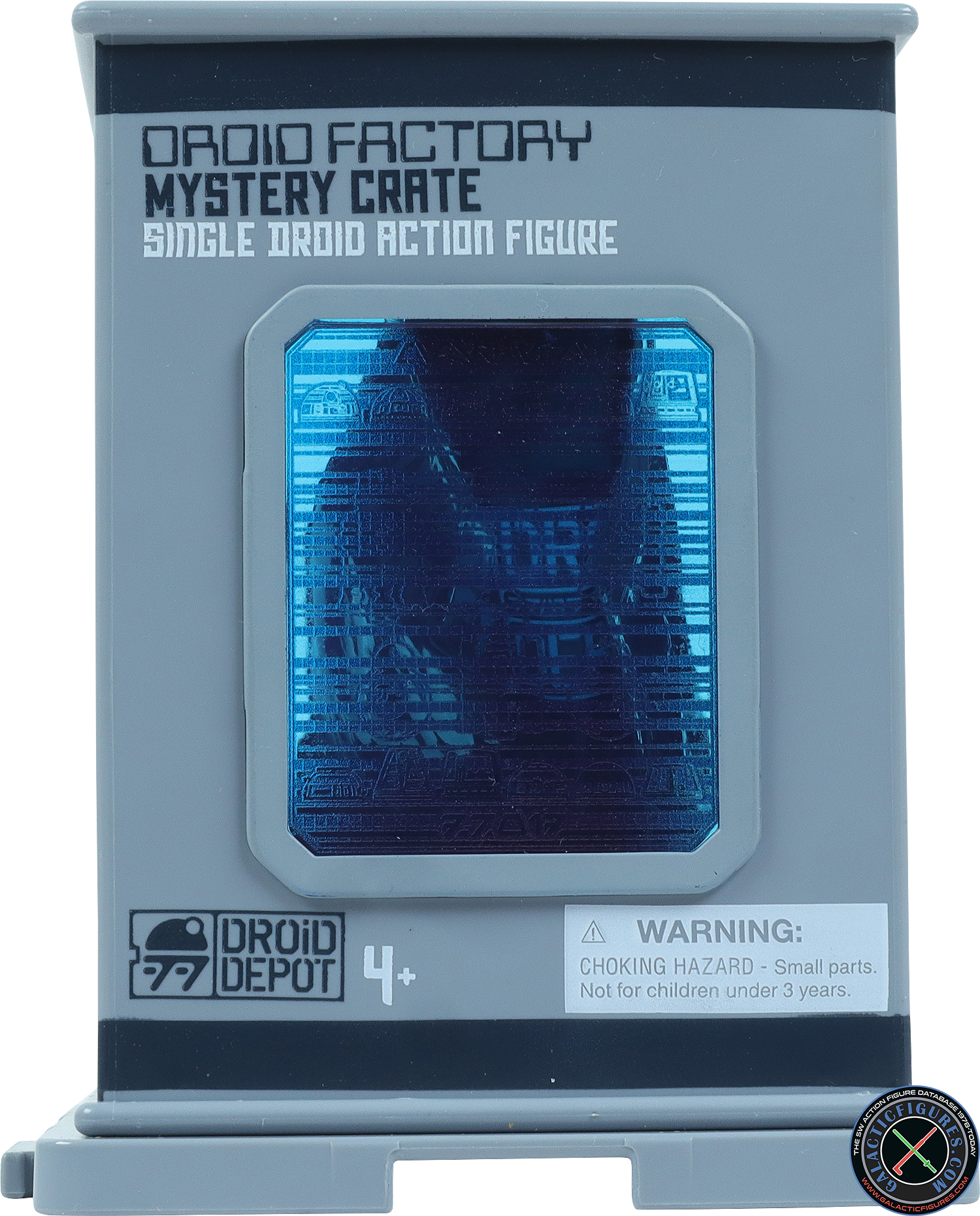 JB-9 Droid Factory Mystery Crate 2021