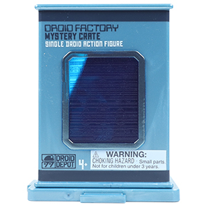AR-L5 Droid Factory Mystery Crate 2024