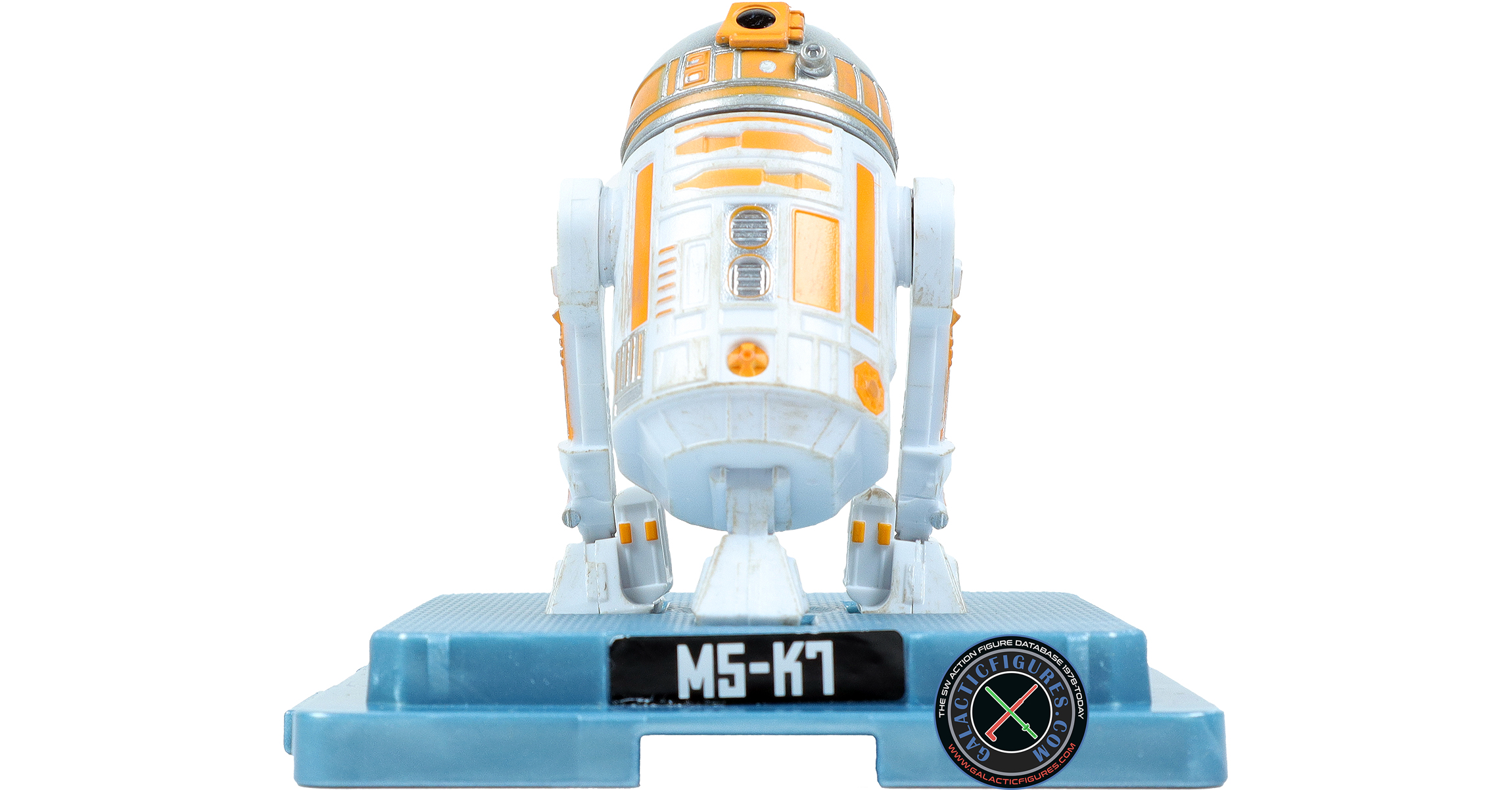 M5-K7 Droid Factory Mystery Crate 2024