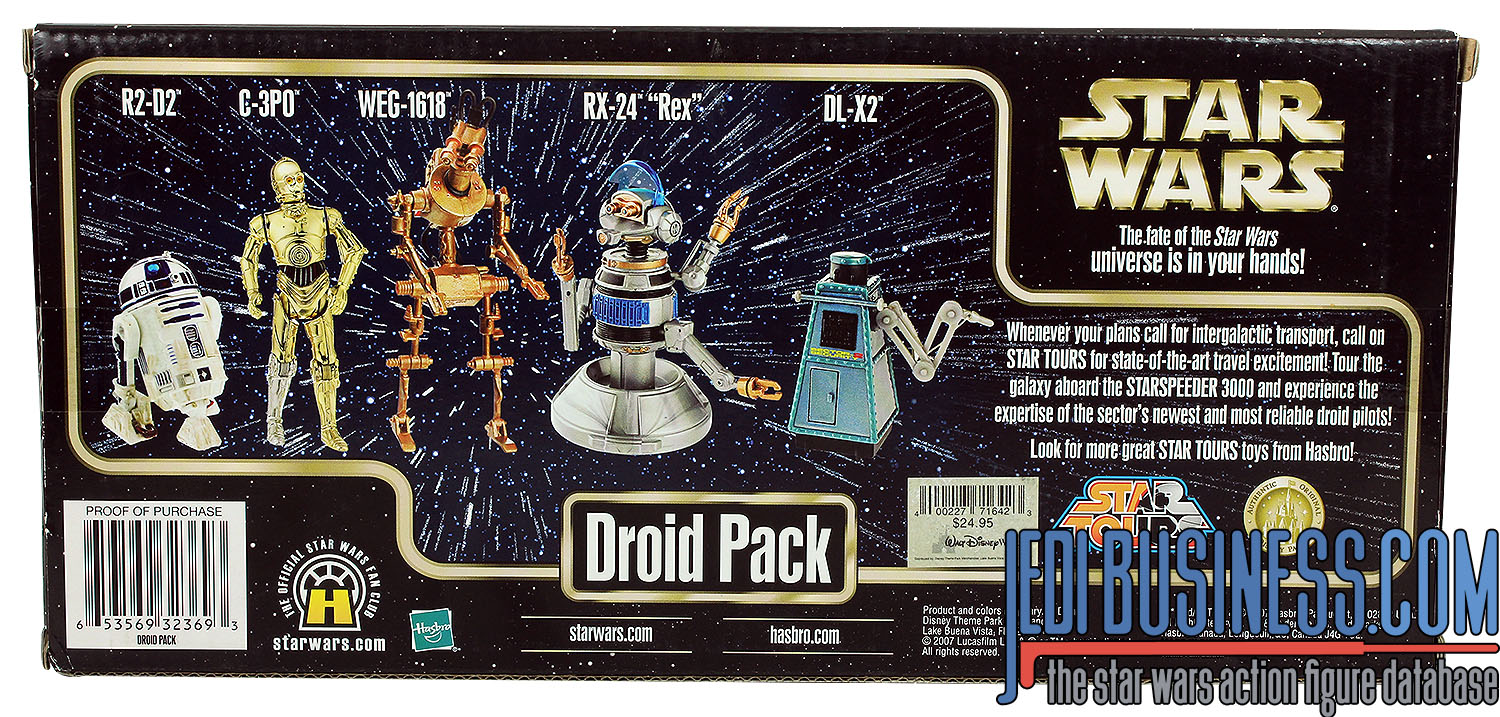 R2-D2 Droid 5-Pack
