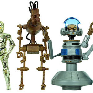 R2-D2 Droid 5-Pack