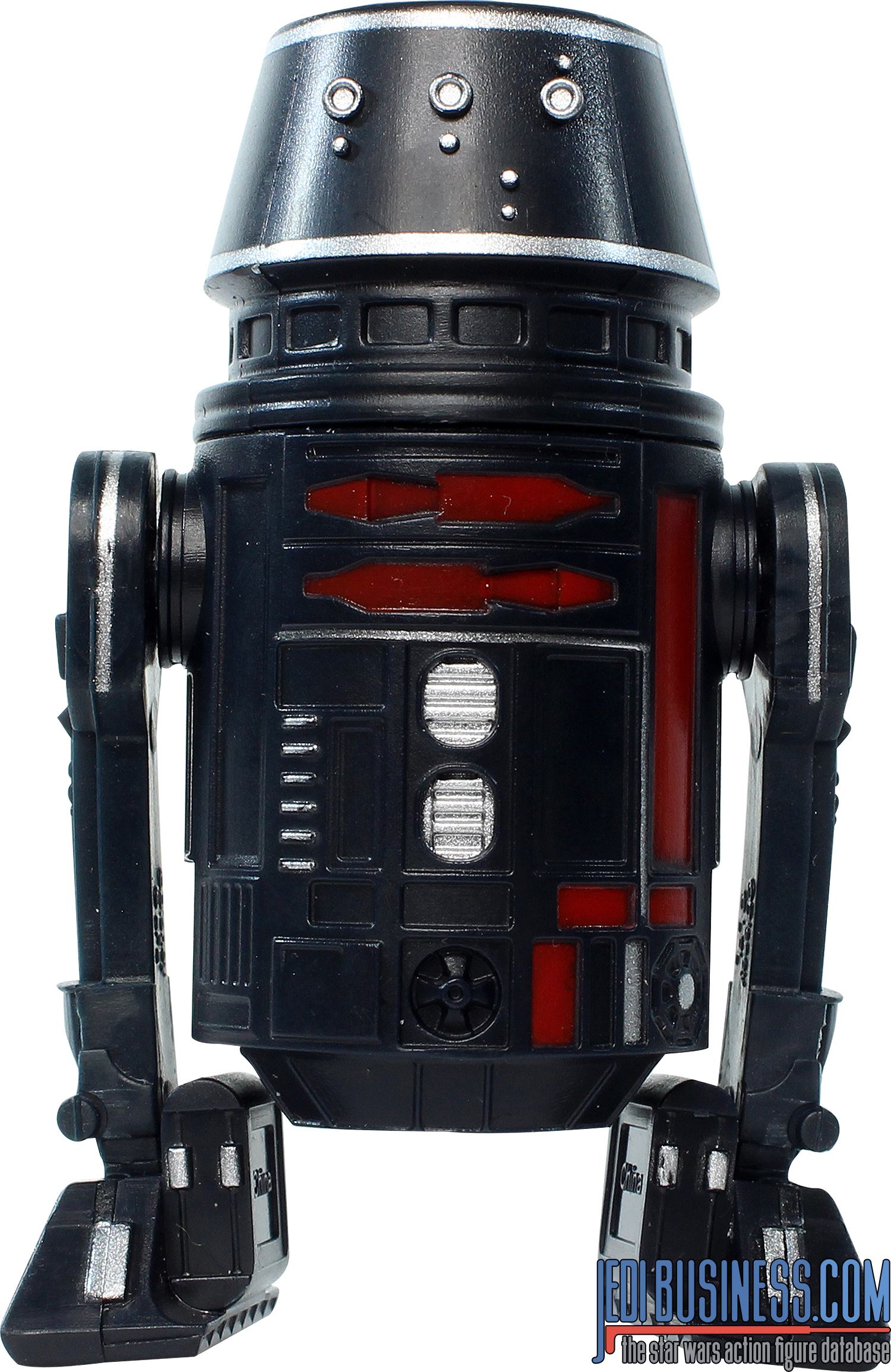 R5 Astromech Droid With First Order Short-Range Evacuation Vehicle (Red)