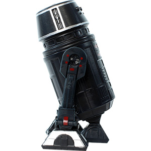 R5 Astromech Droid With First Order Short-Range Evacuation Vehicle (Red)