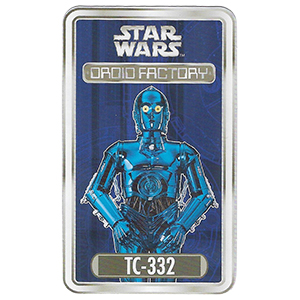  2026 Build-A-Droid #7
