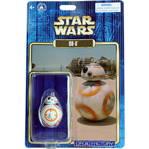 BB-8 Droid Factory